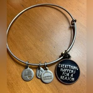 Everything Happens for a Reason Alex and Ani
